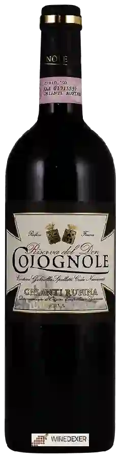 Winery Colognole - Chianti Rùfina Riserva del Don