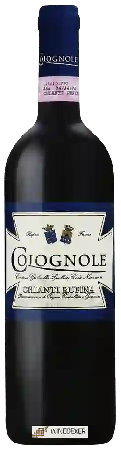Winery Colognole - Chianti Rùfina
