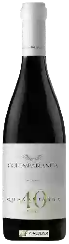 Winery Cantina Colomba Bianca - 40 Quarantanni Riserva Bianco