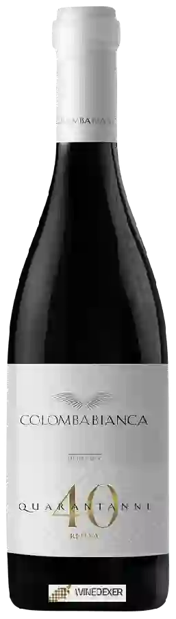 Winery Cantina Colomba Bianca - 40 Quarantanni Riserva Bianco