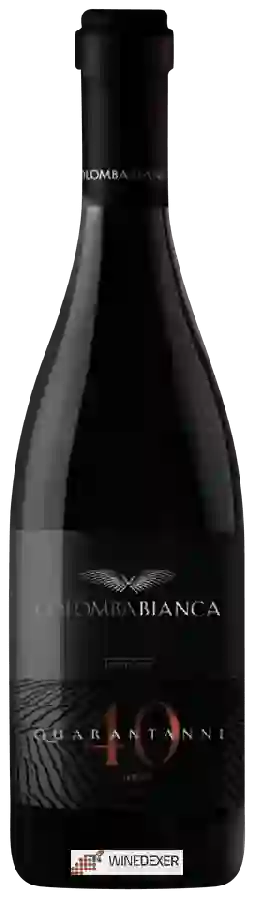 Winery Cantina Colomba Bianca - 40 Quarantanni Riserva Rosso