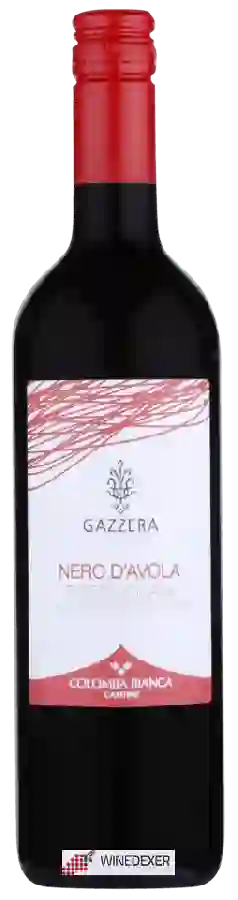 Winery Cantina Colomba Bianca - Gazzera Nero d'Avola
