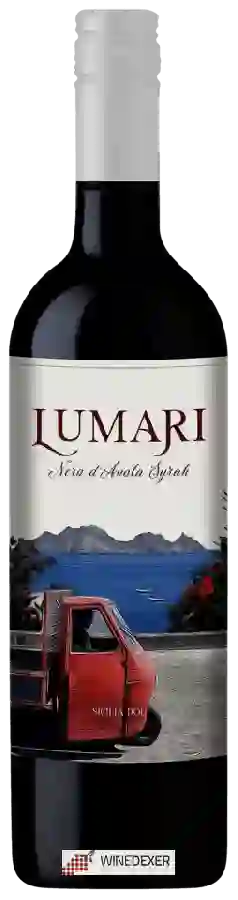 Winery Cantina Colomba Bianca - Lumari Nero d'Avola - Syrah Winery Cantina Colomba Bianca - Lumari Nero d'Avola - Syrah