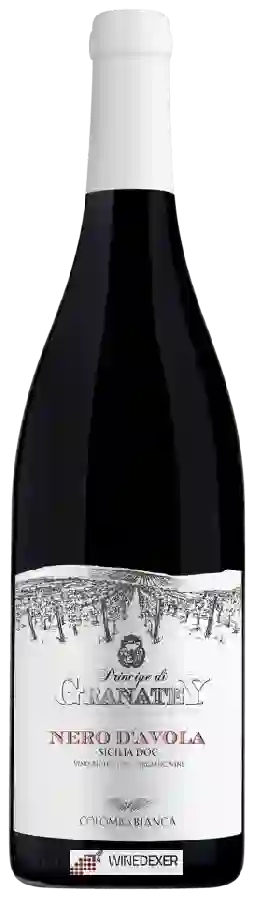 Winery Cantina Colomba Bianca - Principe di Granatey Nero d'Avola