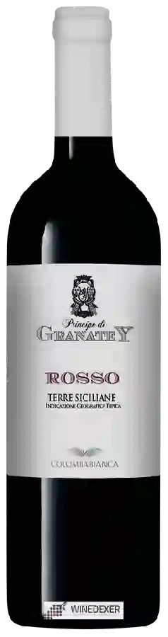 Winery Cantina Colomba Bianca - Principe di Granatey Rosso Winery Cantina Colomba Bianca - Principe di Granatey Rosso