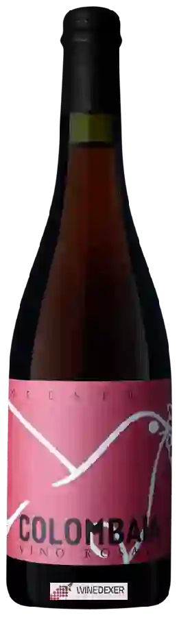 Winery Colombaia - Ancestrale Rosato