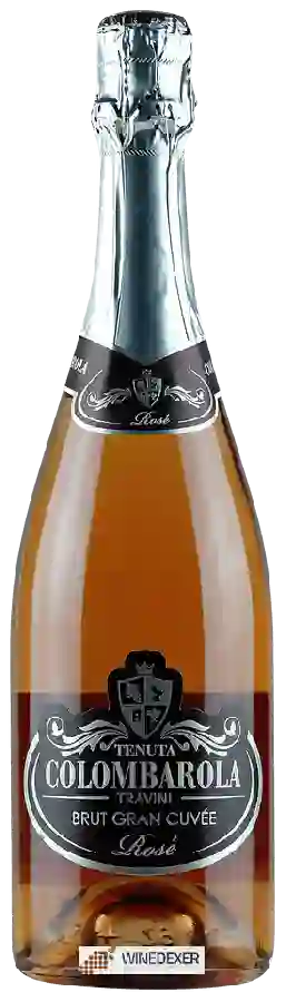 Winery Colombarola - Brut Gran Cuvée Rosé