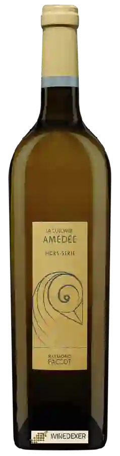 Winery La Colombe - Amédée Winery La Colombe - Amédée