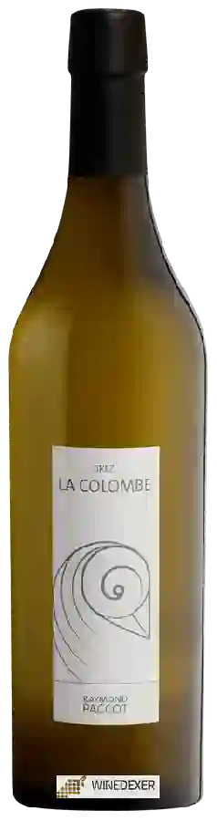 Winery La Colombe - Brez