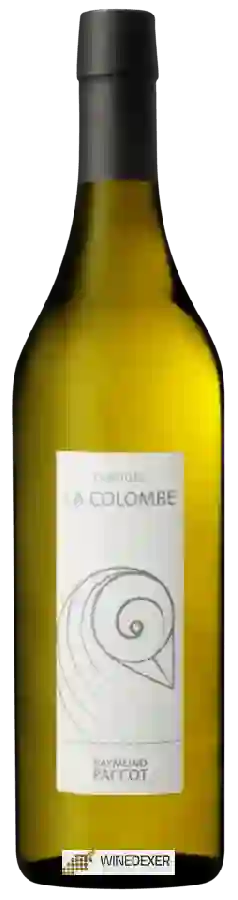 Winery La Colombe - Curzilles