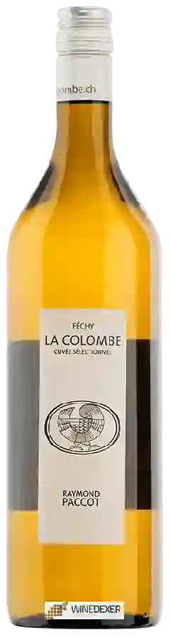 Winery La Colombe - Féchy Cuvée Sélectionnée