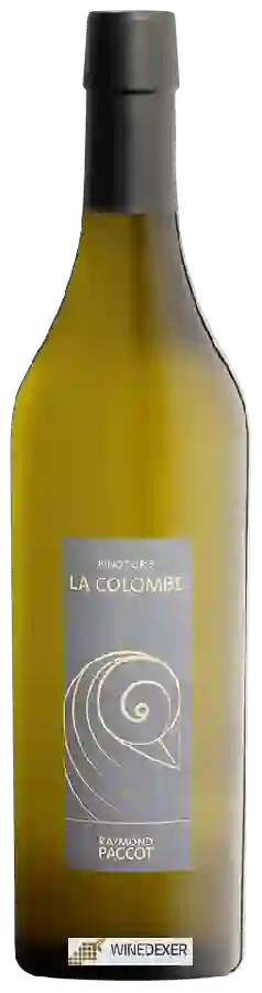 Winery La Colombe - Pinot Gris