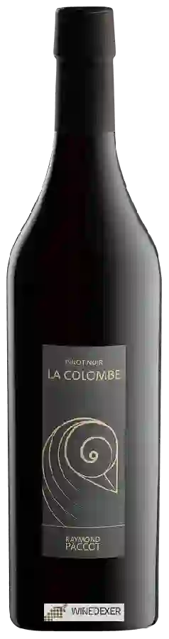 Winery La Colombe - Pinot Noir Winery La Colombe - Pinot Noir