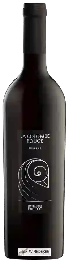 Winery La Colombe - Réserve Rouge Winery La Colombe - Réserve Rouge