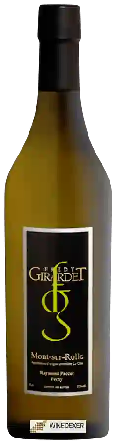 Winery La Colombe - Sélection Frédy Girardet