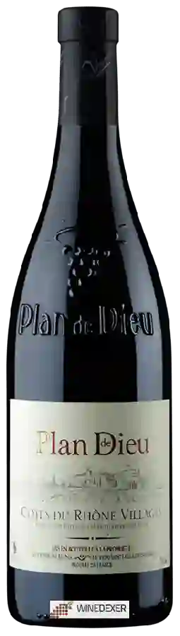 Winery Colombes des Vignes - Côtes-du-Rhône-Villages 'Plan de Dieu' Winery Colombes des Vignes - Côtes-du-Rhône-Villages 'Plan de Dieu'