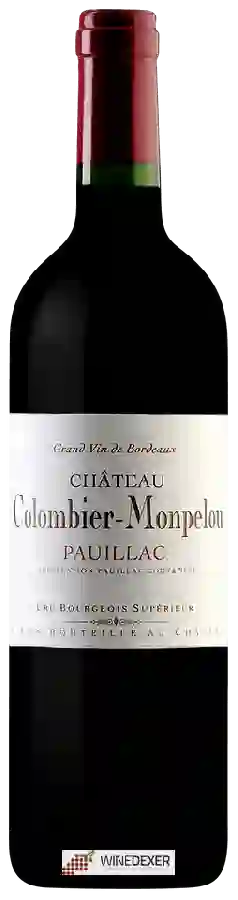 Château Colombier-Monpelou - Pauillac