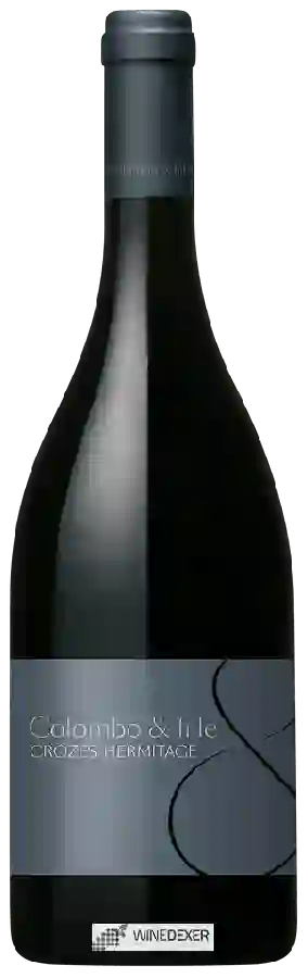 Winery Colombo & Fille - Crozes-Hermitage Winery Colombo & Fille - Crozes-Hermitage