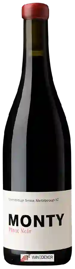 Winery Colombo - Monty Pinot Noir Winery Colombo - Monty Pinot Noir