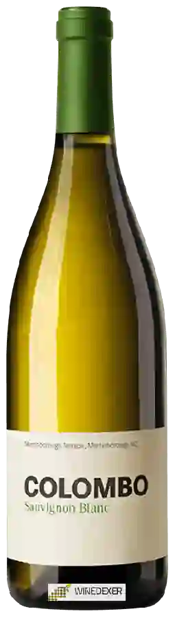 Winery Colombo - Sauvignon Blanc