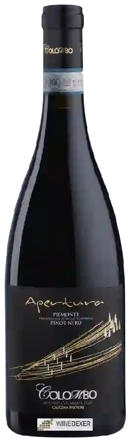 Winery Colombo - Apertura Pinot Nero Winery Colombo - Apertura Pinot Nero