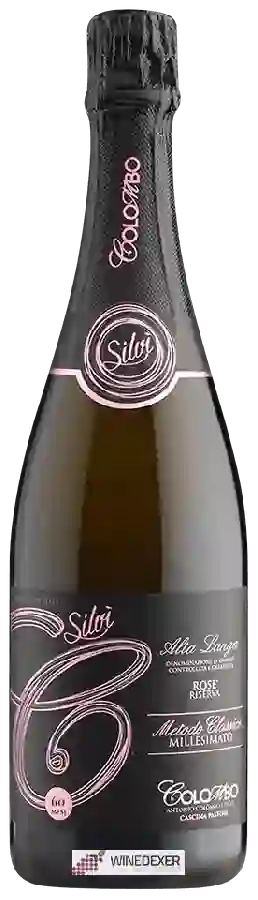 Winery Colombo - Silvì Riserva Millesimato Rosé