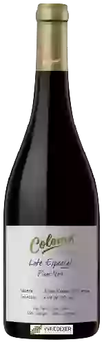 Winery Colomé - Lote Especial Pinot Noir