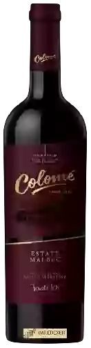 Winery Colomé - Malbec Estate