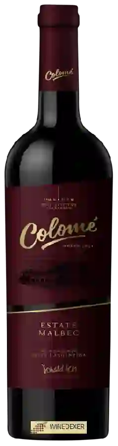 Winery Colomé - Malbec Estate
