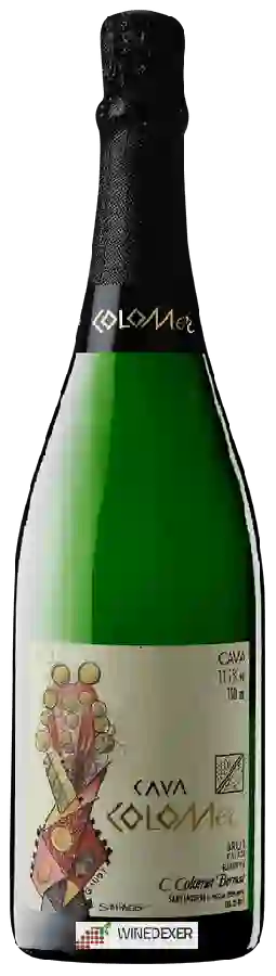 Winery Colomer - Cava Brut d'Autor