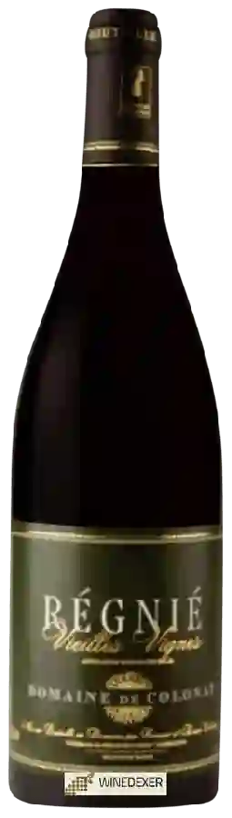 Domaine de Colonat - Vieilles Vignes Régnié Domaine de Colonat - Vieilles Vignes Régnié