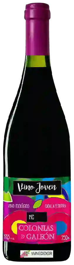Winery Colonias de Galeón - MC Joven Winery Colonias de Galeón - MC Joven