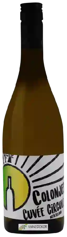 Winery Colonjes - Cuvée Circulé