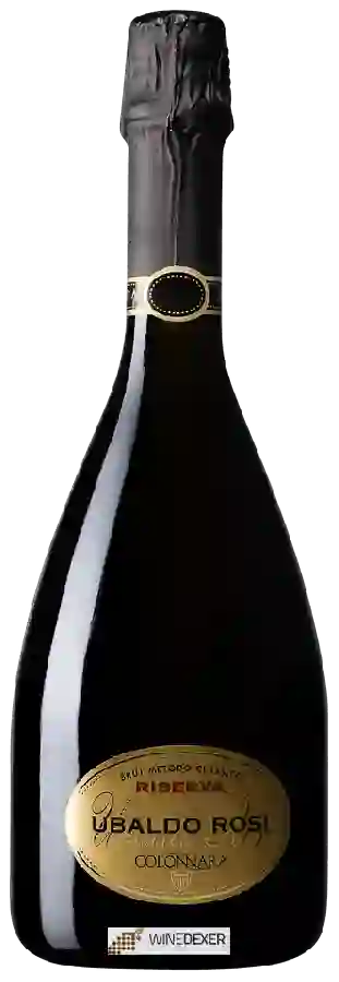 Winery Colonnara - Ubaldo Rosi Riserva Brut Winery Colonnara - Ubaldo Rosi Riserva Brut