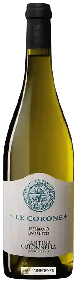 Winery Colonnella - Le Corone Trebbiano d'Abruzzo