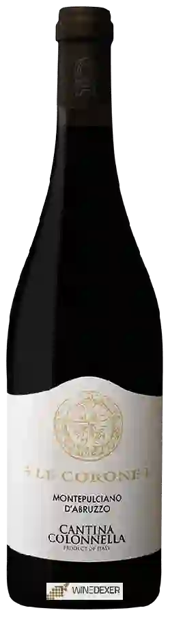 Winery Colonnella - Le Corone Montepulciano d'Abruzzo
