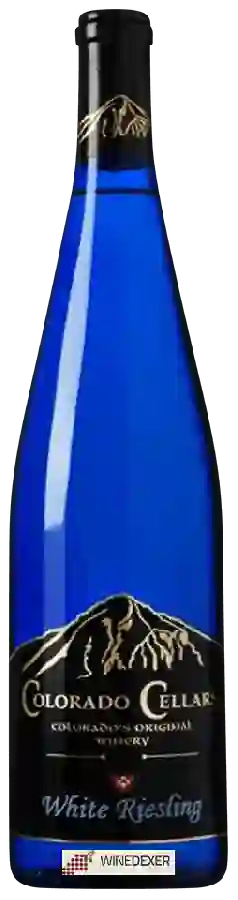 Winery Colorado Cellars - White Riesling Winery Colorado Cellars - White Riesling