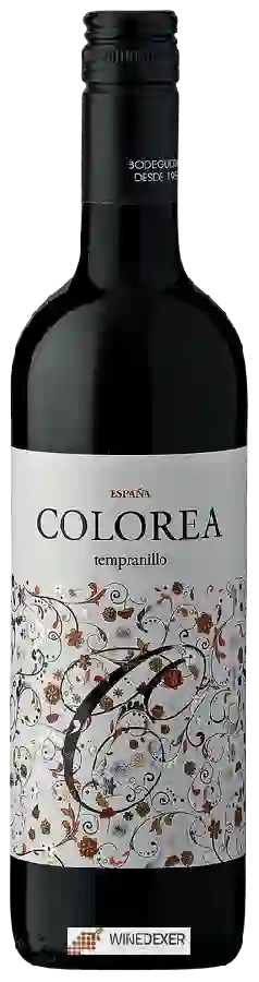 Winery Colorea - Tempranillo Winery Colorea - Tempranillo