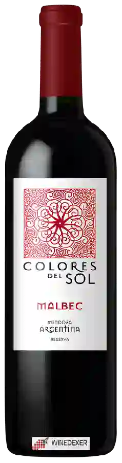 Winery Colores del Sol - Malbec Reserva