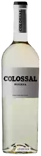 Winery Colossal - Reserva Branco