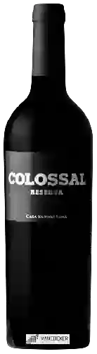 Winery Colossal - Reserva