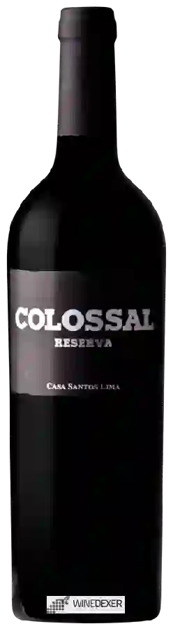 Winery Colossal - Reserva