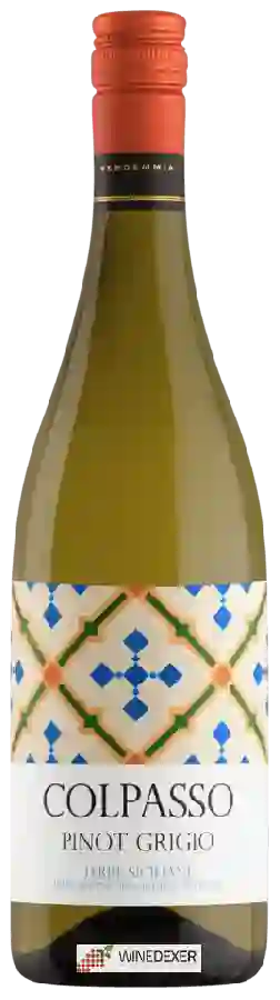 Winery Colpasso - Pinot Grigio Winery Colpasso - Pinot Grigio