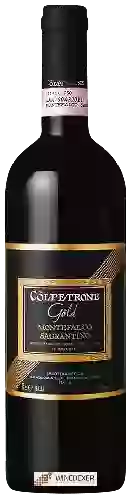 Winery Còlpetrone - Gold Montefalco Sagrantino