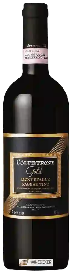 Winery Còlpetrone - Gold Montefalco Sagrantino Winery Còlpetrone - Gold Montefalco Sagrantino