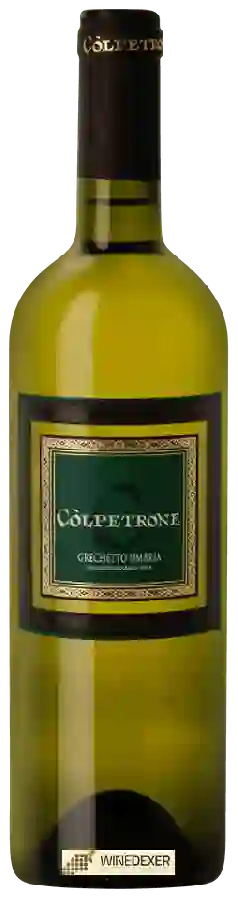 Winery Còlpetrone - Grechetto