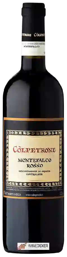 Winery Còlpetrone - Montefalco Rosso Winery Còlpetrone - Montefalco Rosso