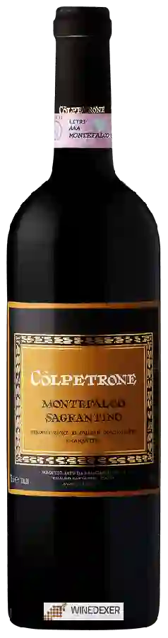 Winery Còlpetrone - Montefalco Sagrantino