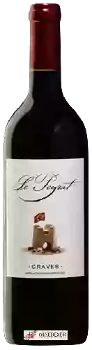 Winery Colruyt - Chateau Le Peyrat Graves Rouge