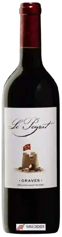 Winery Colruyt - Chateau Le Peyrat Graves Rouge